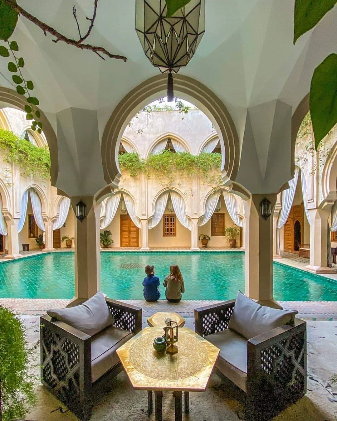 Luxury Eco-Lodge Stays